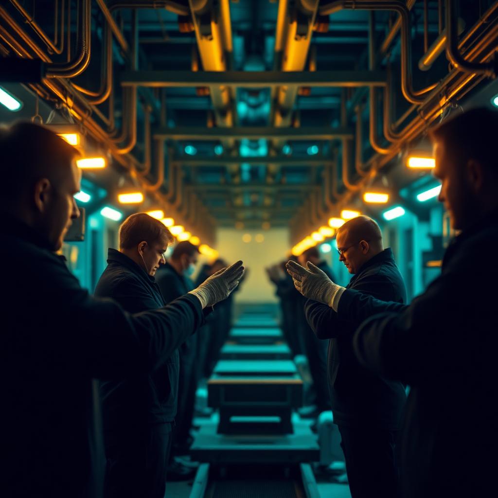 ZEPHYR Agentic Lab: costruttori di infrastruttura governata